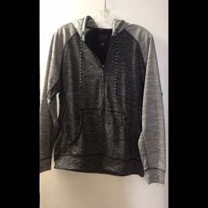 📦 Split Co. Full Zip Hoodie